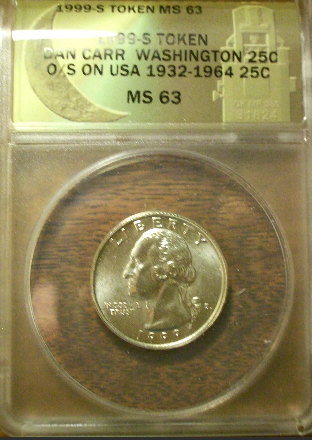 Post-A-Daniel-Carr-Fantasy-Coin/Token-If-You-Have-One.